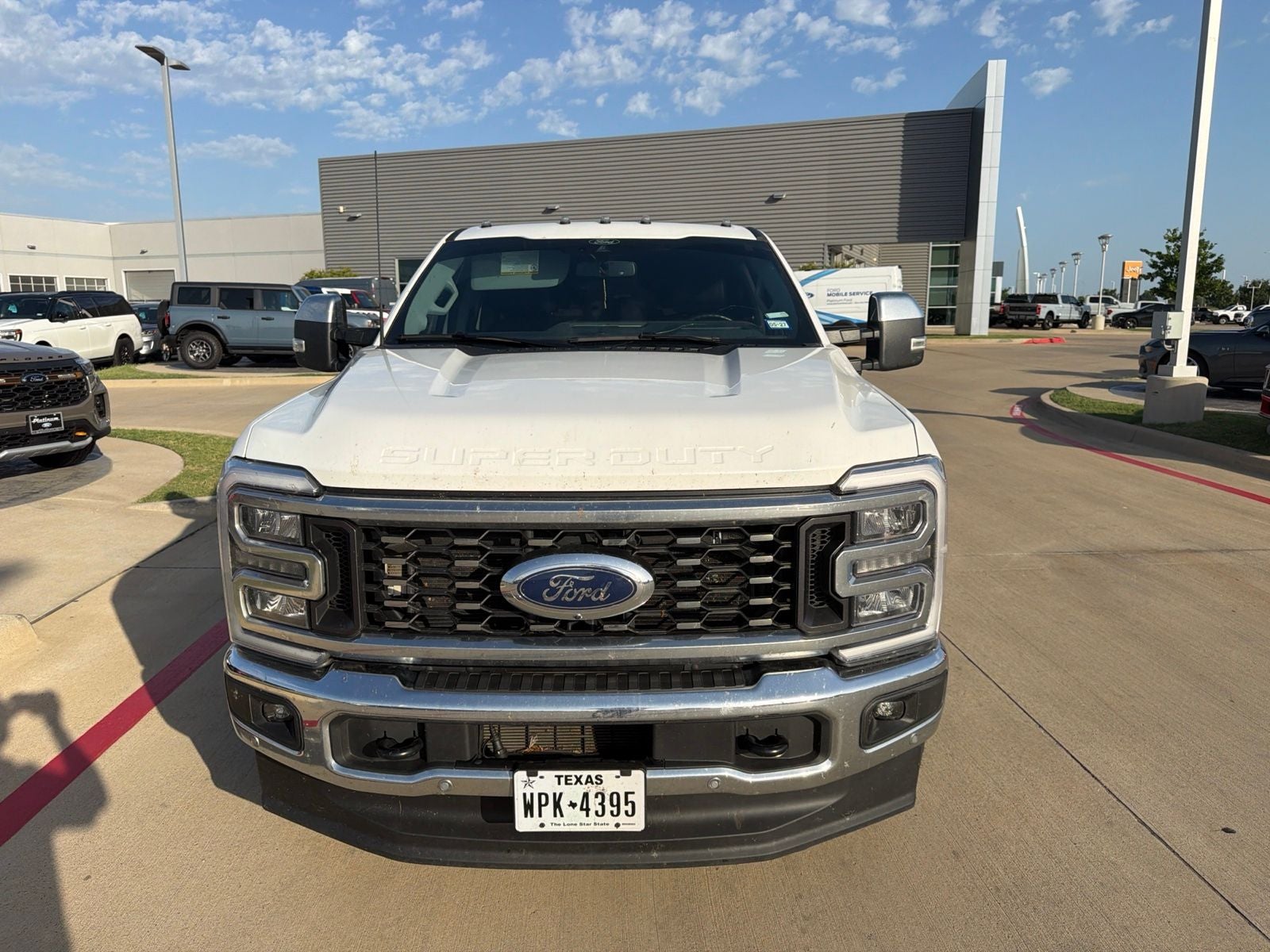 2025 Ford F-350SD XL DRW
