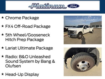 2025 Ford F-350SD XL DRW