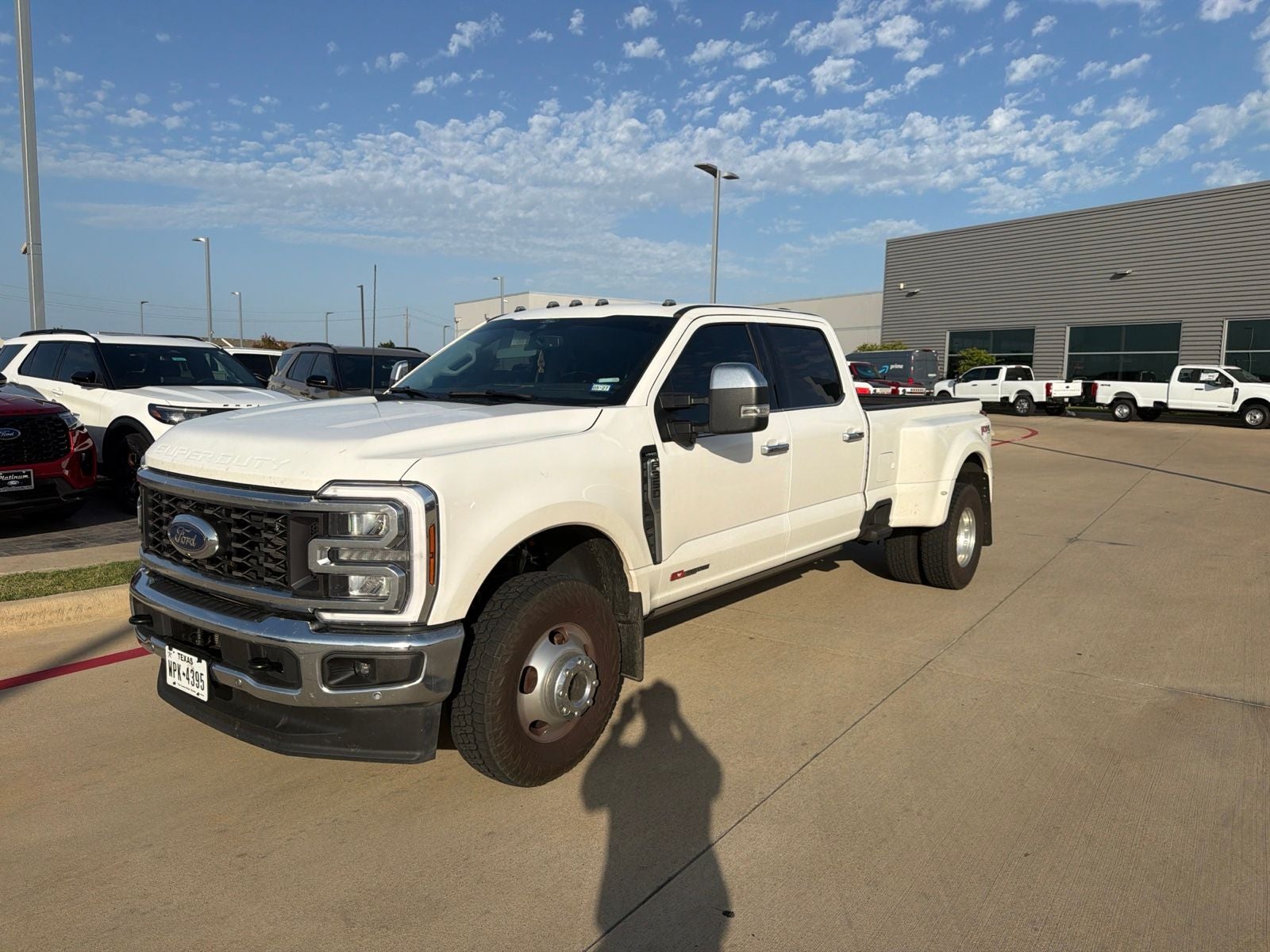 2025 Ford F-350SD XL DRW