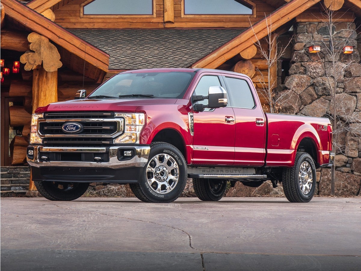 2020 Ford F-350SD King Ranch DRW