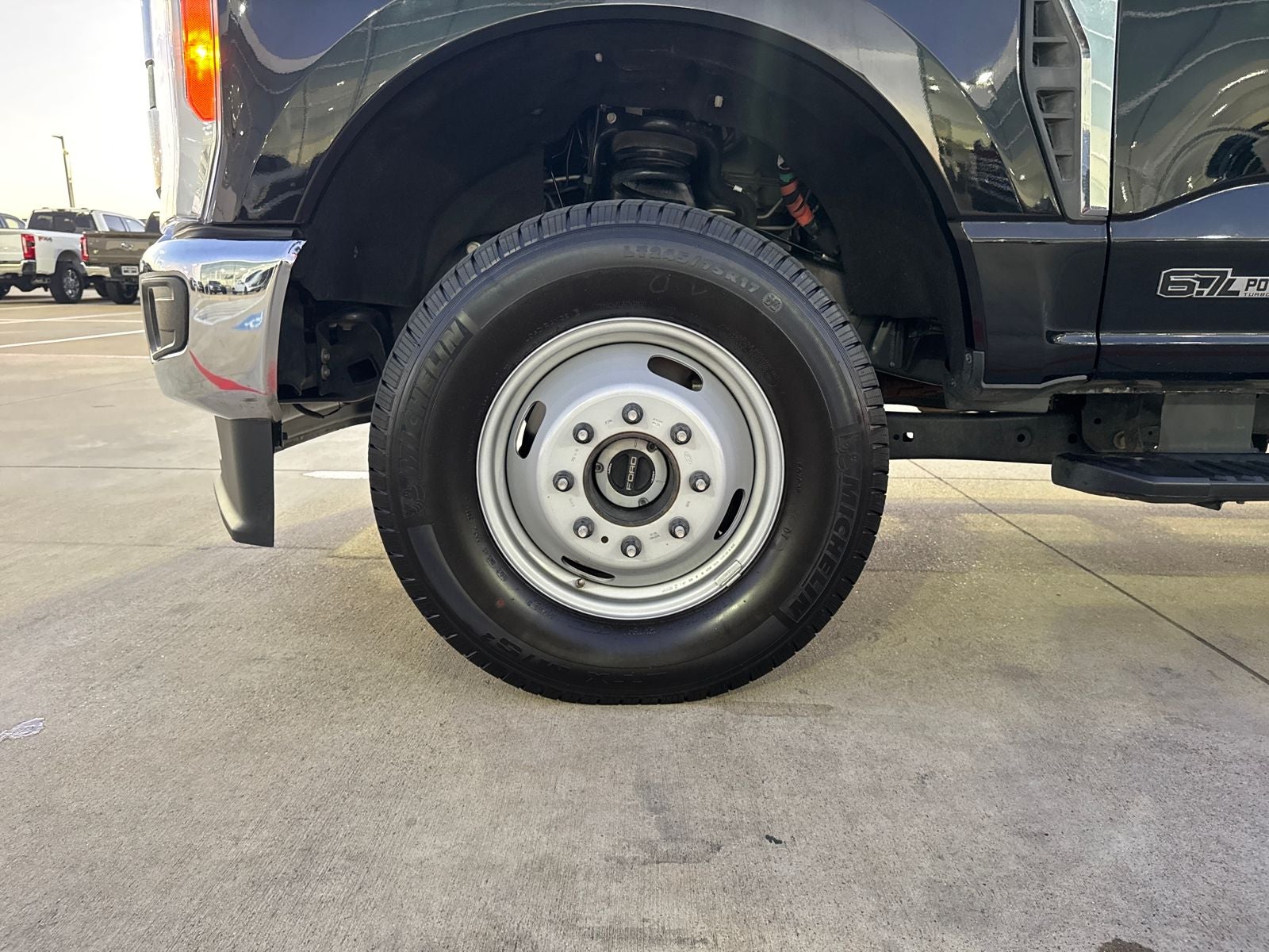 2026 Ford F-350SD XLT DRW