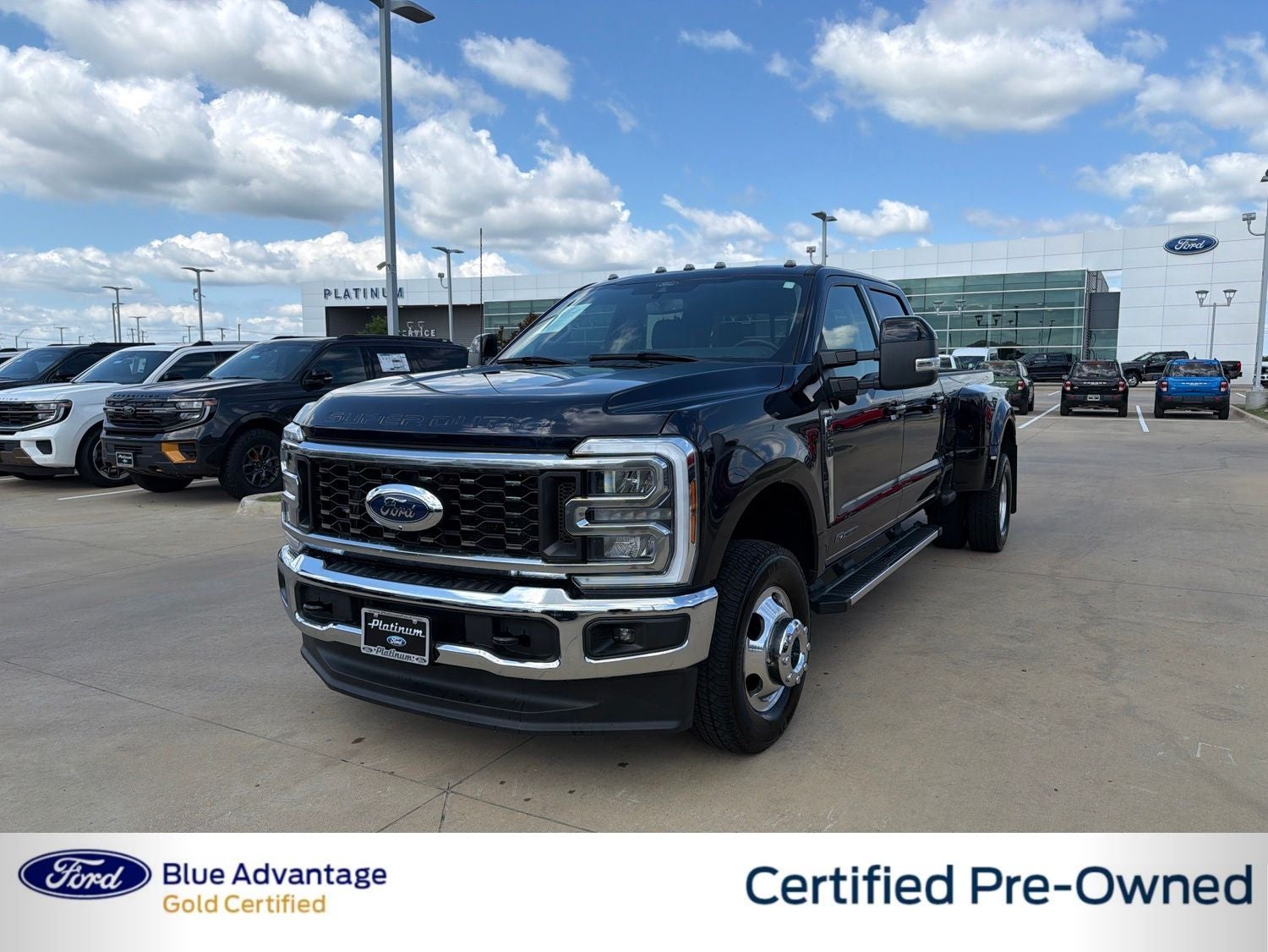 2024 Ford F-350SD Lariat DRW