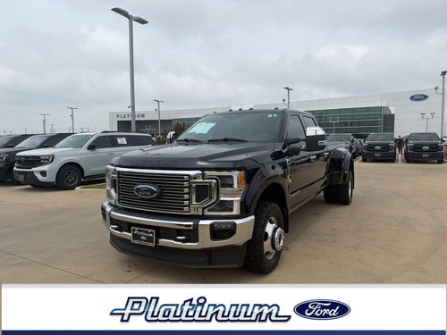 2021 Ford F-350SD King Ranch DRW