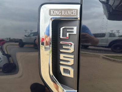 2021 Ford F-350SD King Ranch DRW