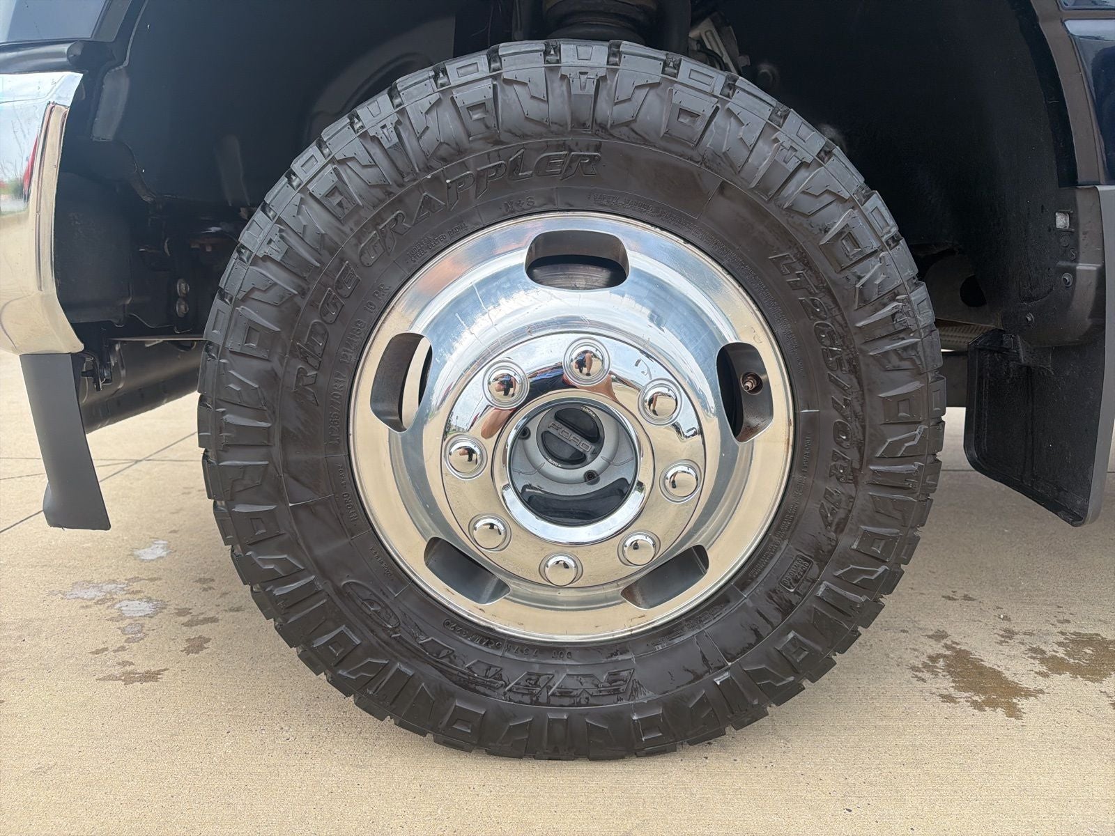 2021 Ford F-350SD King Ranch DRW