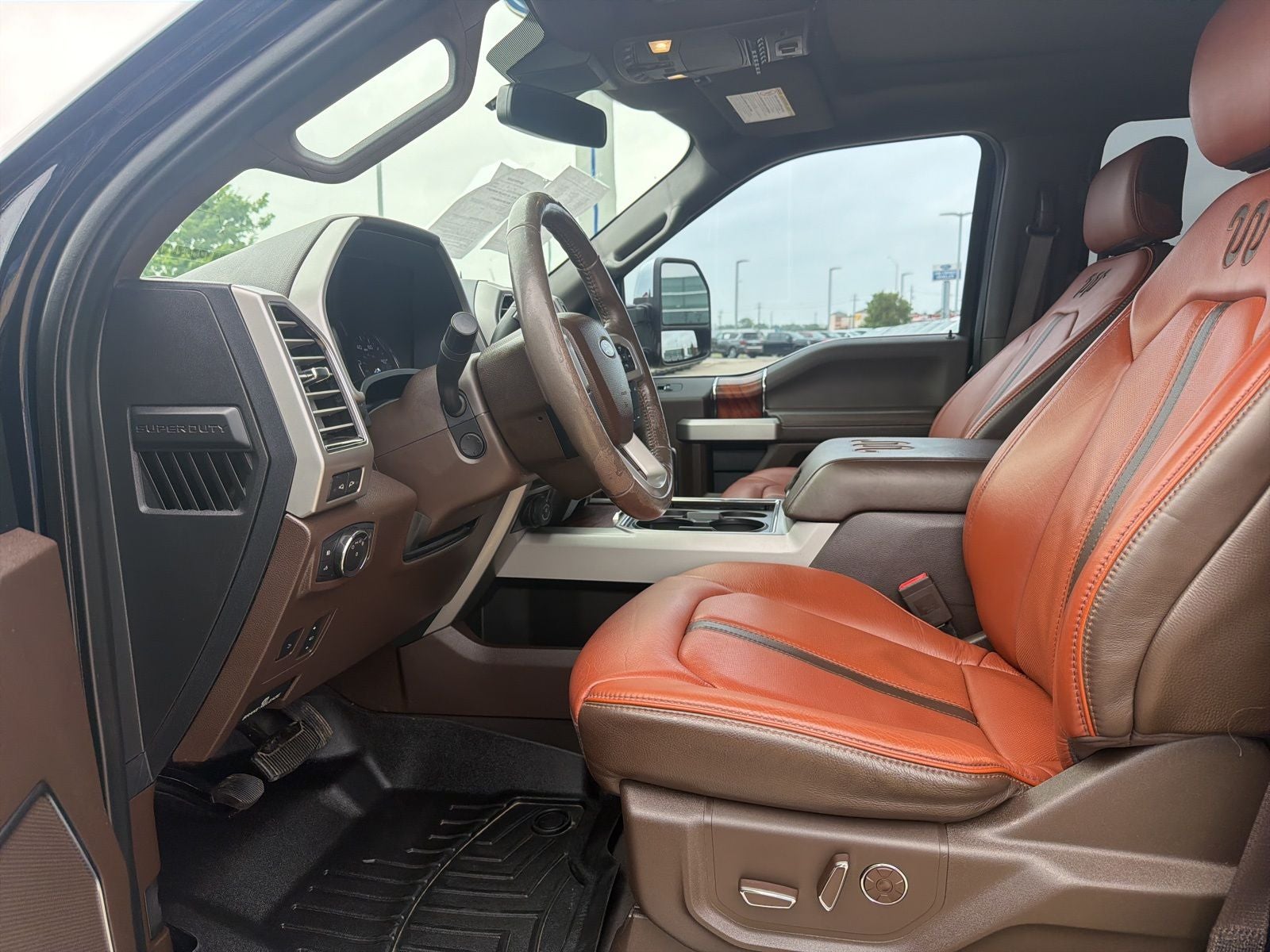 2021 Ford F-350SD King Ranch DRW