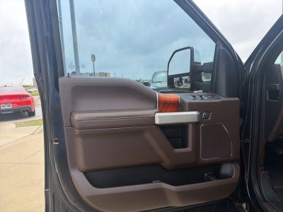 2021 Ford F-350SD King Ranch DRW