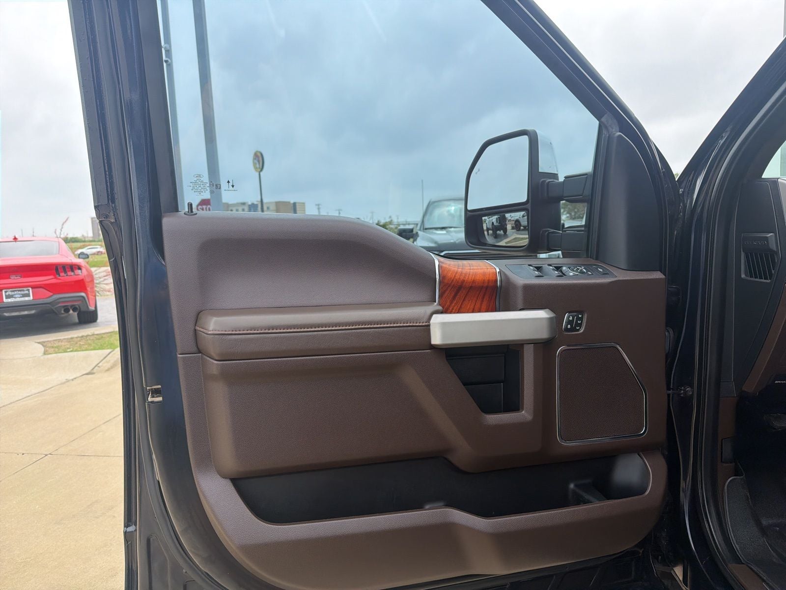 2021 Ford F-350SD King Ranch DRW