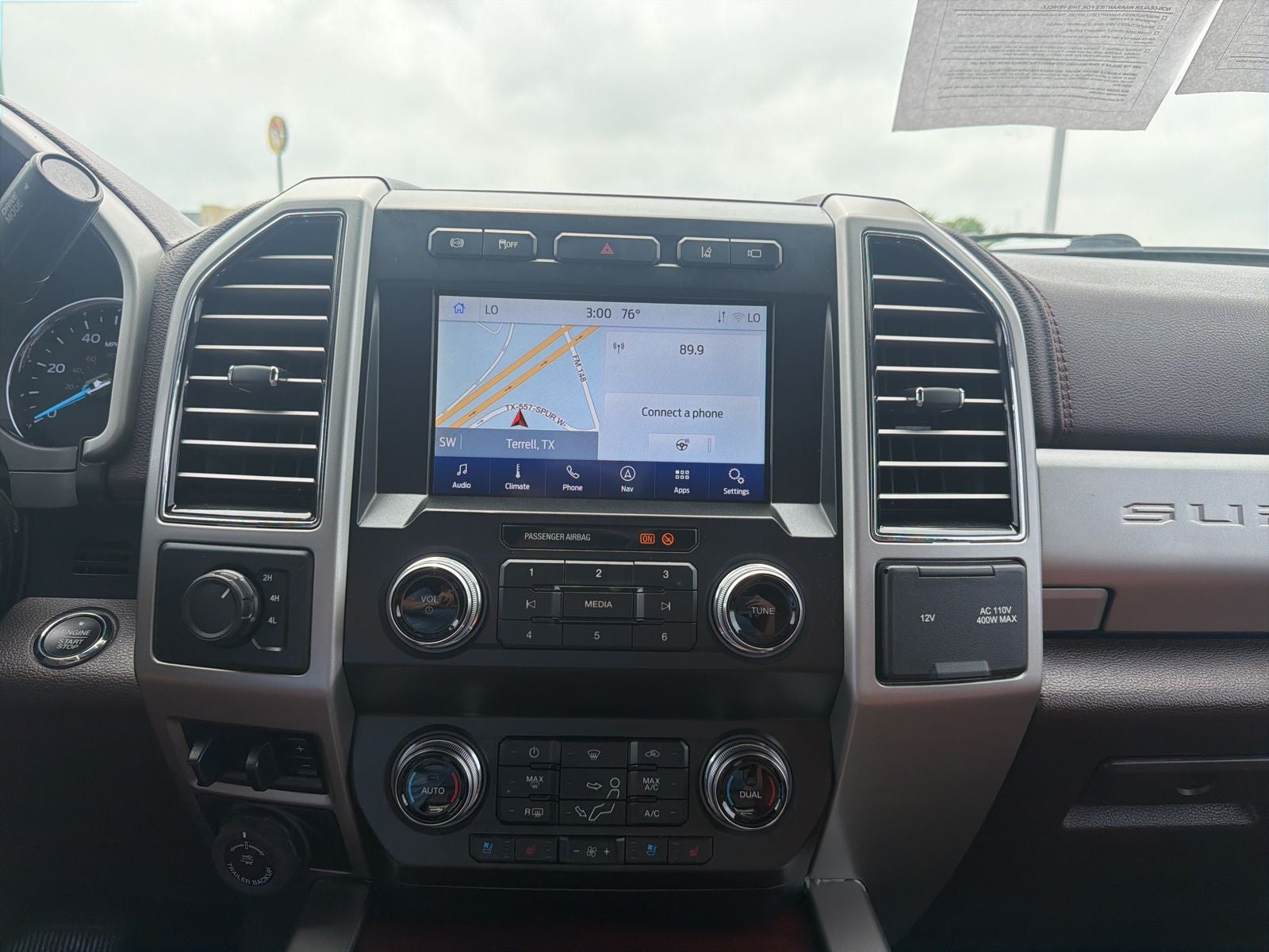 2021 Ford F-350SD King Ranch DRW