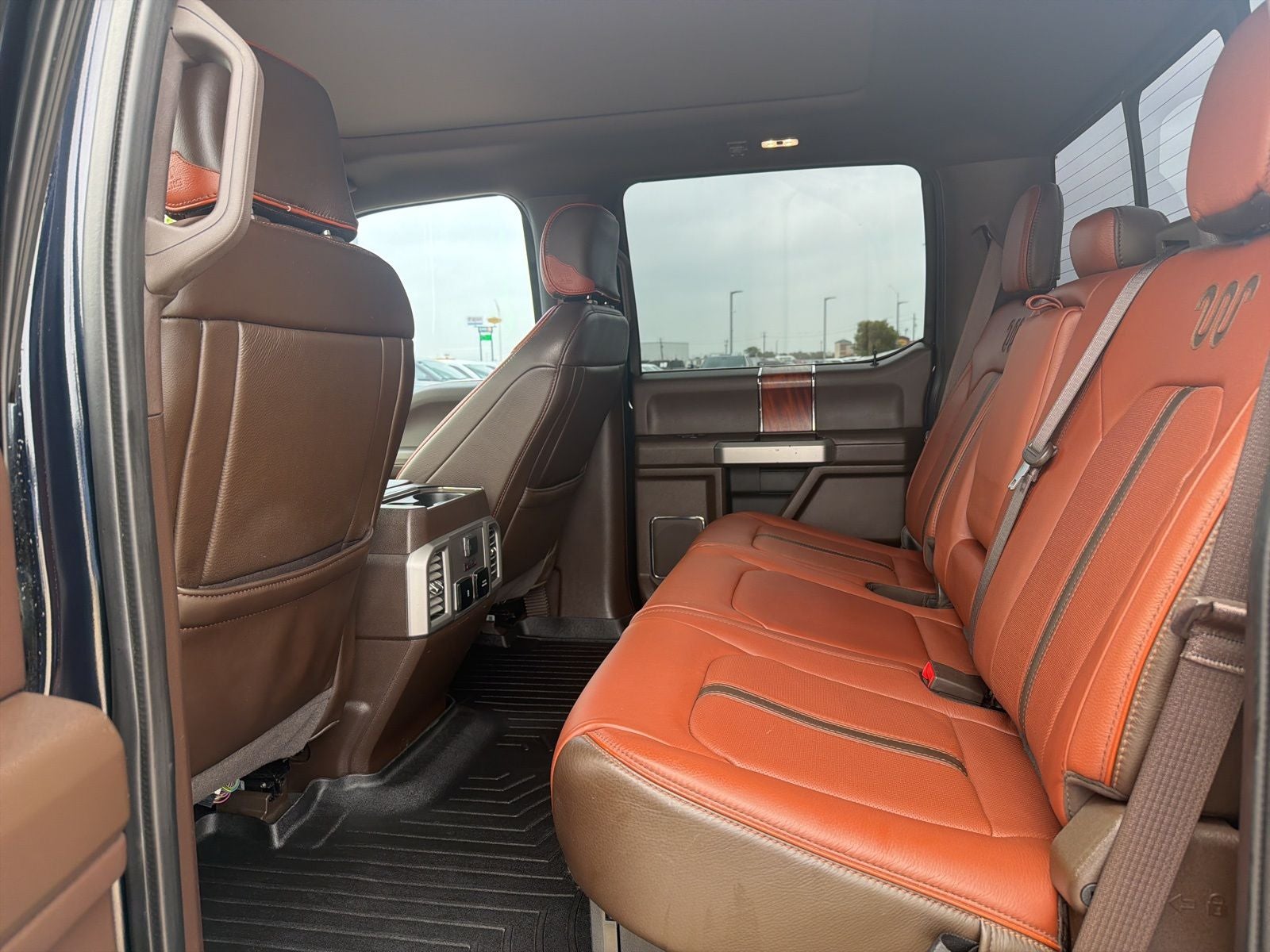 2021 Ford F-350SD King Ranch DRW