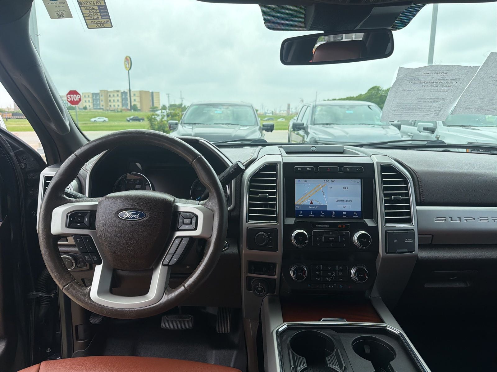 2021 Ford F-350SD King Ranch DRW