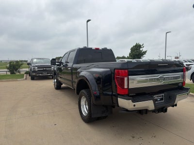 2021 Ford F-350SD King Ranch DRW