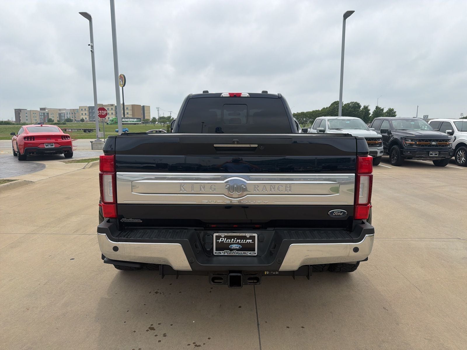 2021 Ford F-350SD King Ranch DRW