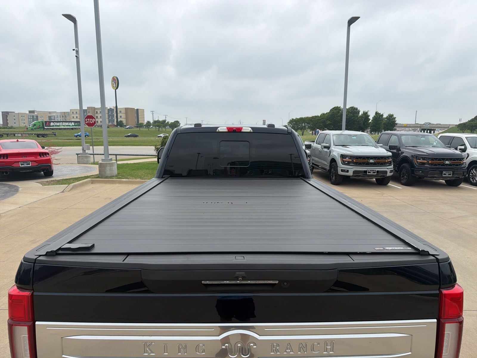 2021 Ford F-350SD King Ranch DRW