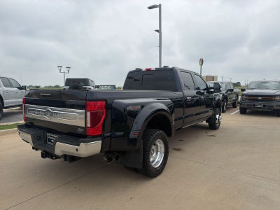 2021 Ford F-350SD King Ranch DRW
