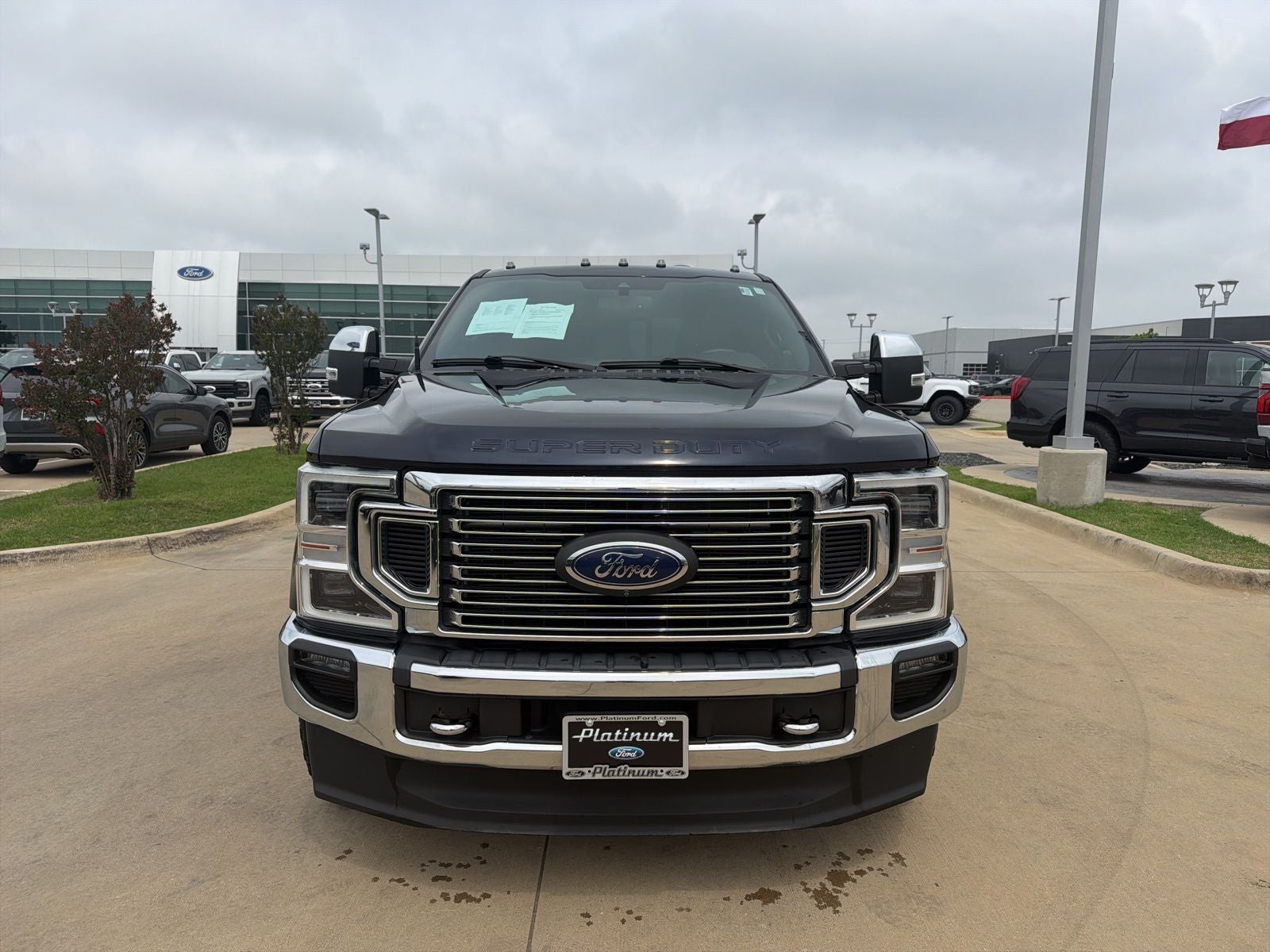 2021 Ford F-350SD King Ranch DRW