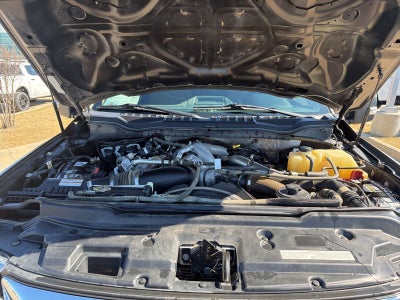 2022 Ford F-350SD Lariat DRW