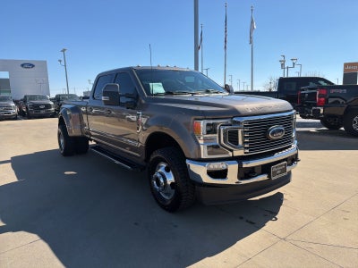 2022 Ford F-350SD Lariat DRW