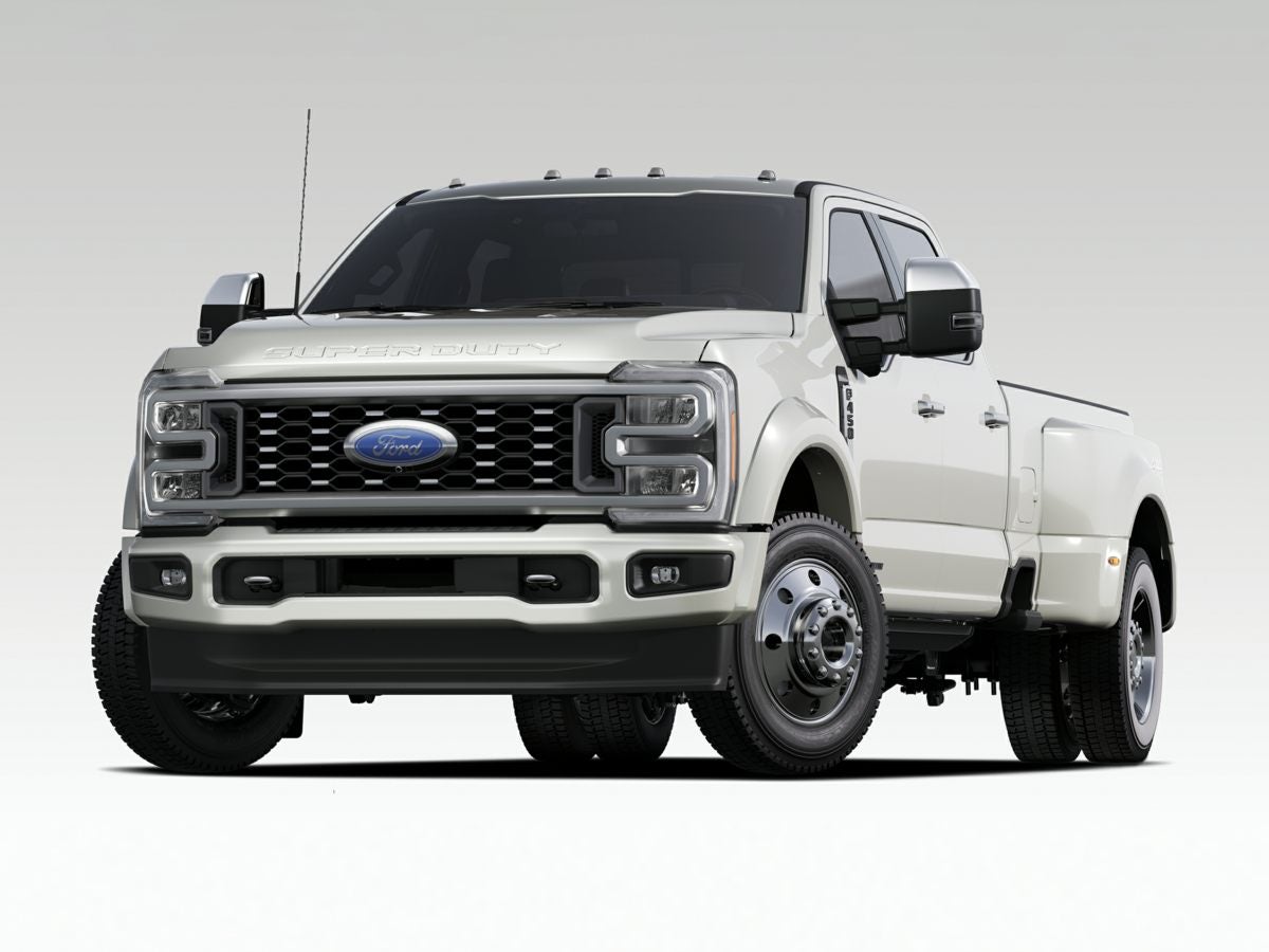 2026 Ford F-450SD King Ranch DRW