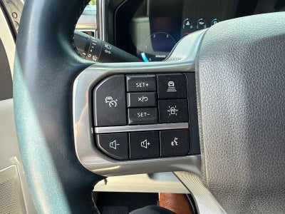 2024 Ford F-450SD Limited DRW