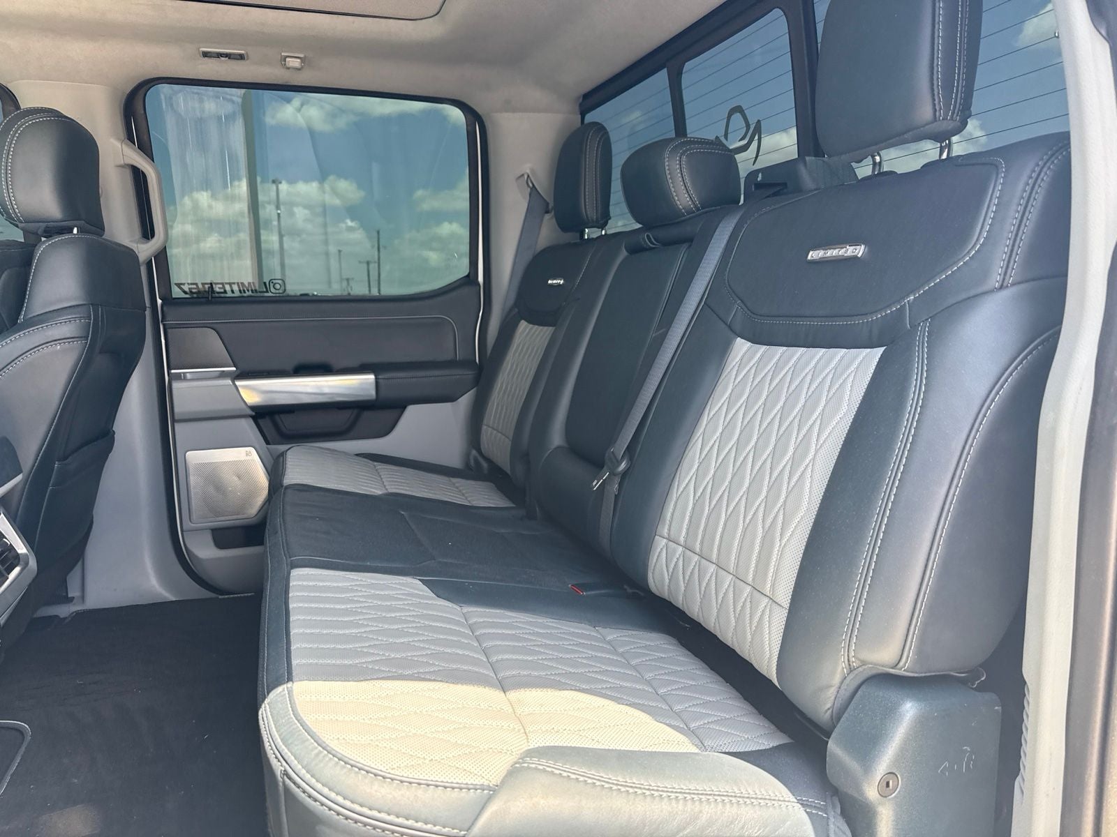 2024 Ford F-450SD Limited DRW