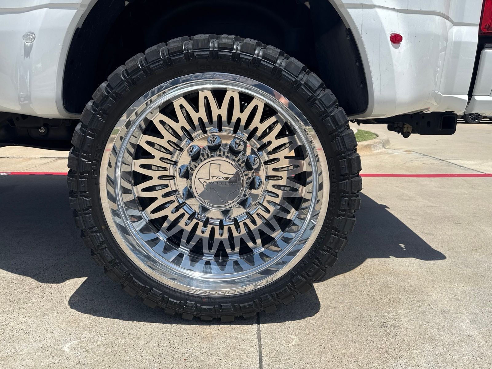2024 Ford F-450SD Limited DRW