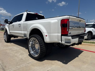 2024 Ford F-450SD Limited DRW