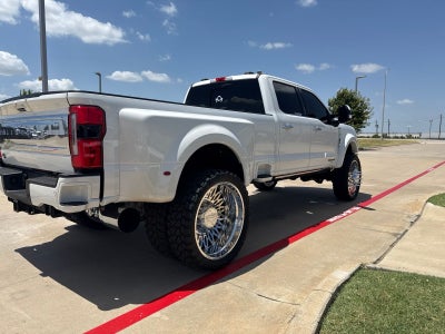 2024 Ford F-450SD Limited DRW