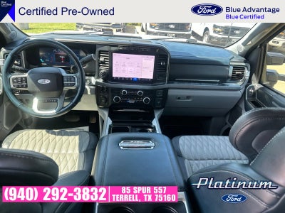 2024 Ford F-450SD Limited DRW