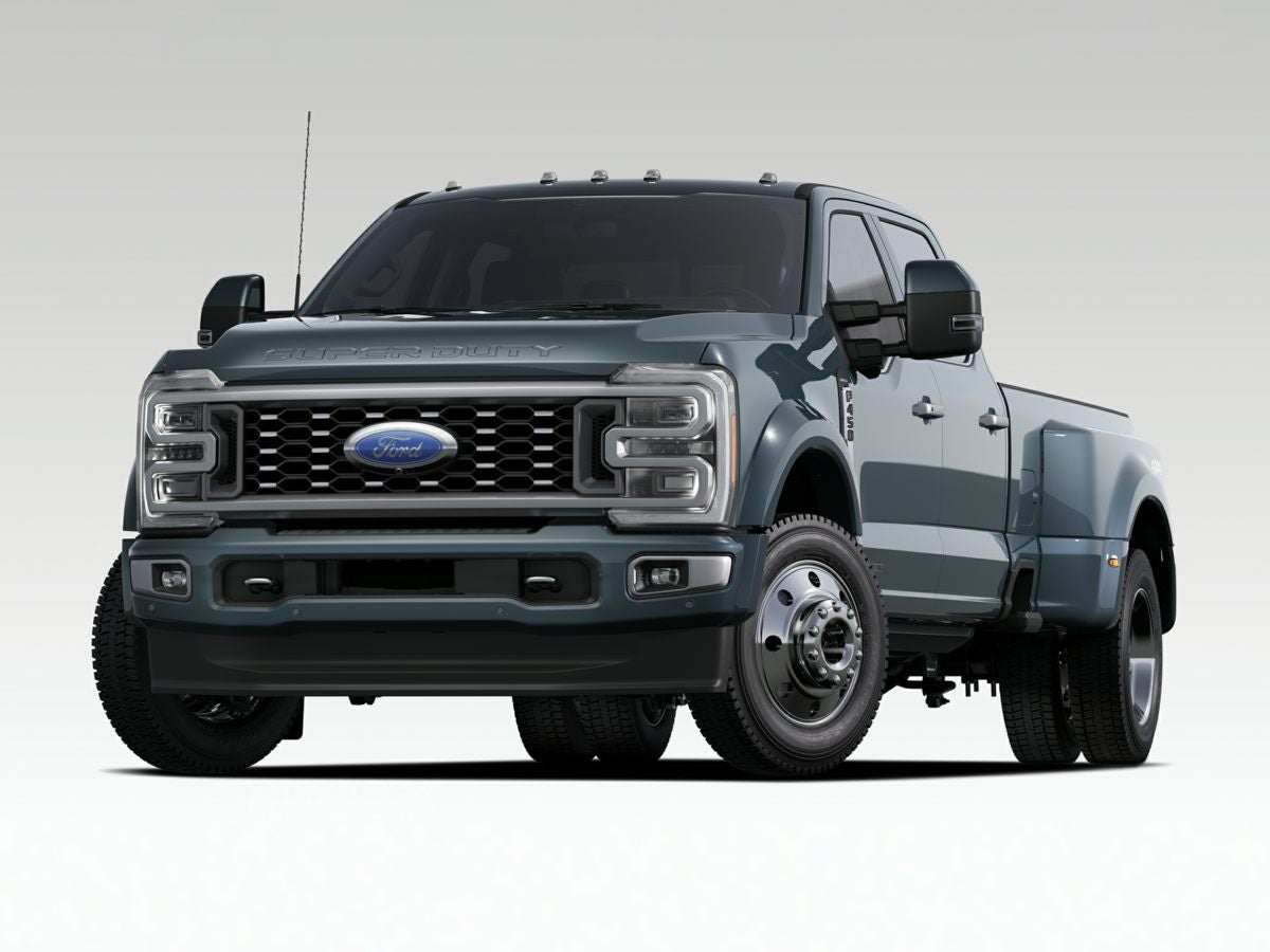 2026 Ford F-450SD Platinum DRW