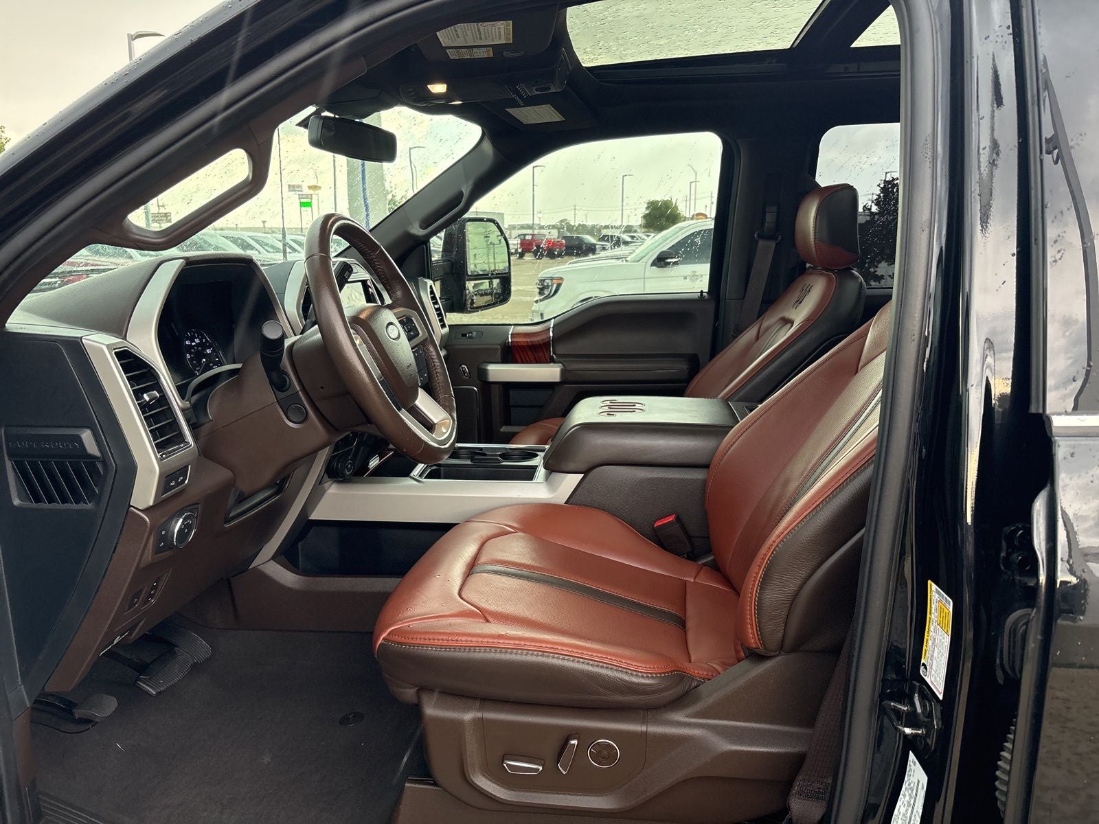 2022 Ford F-450SD King Ranch DRW
