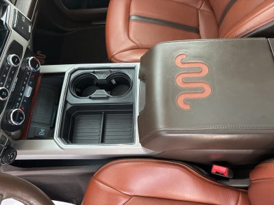 2022 Ford F-450SD King Ranch DRW