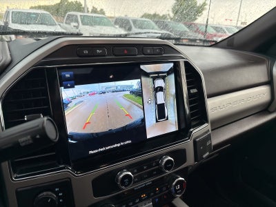 2022 Ford F-450SD King Ranch DRW