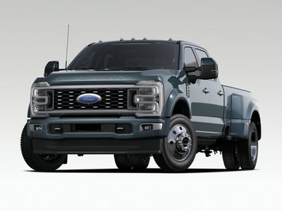 2026 Ford F-450SD Platinum DRW
