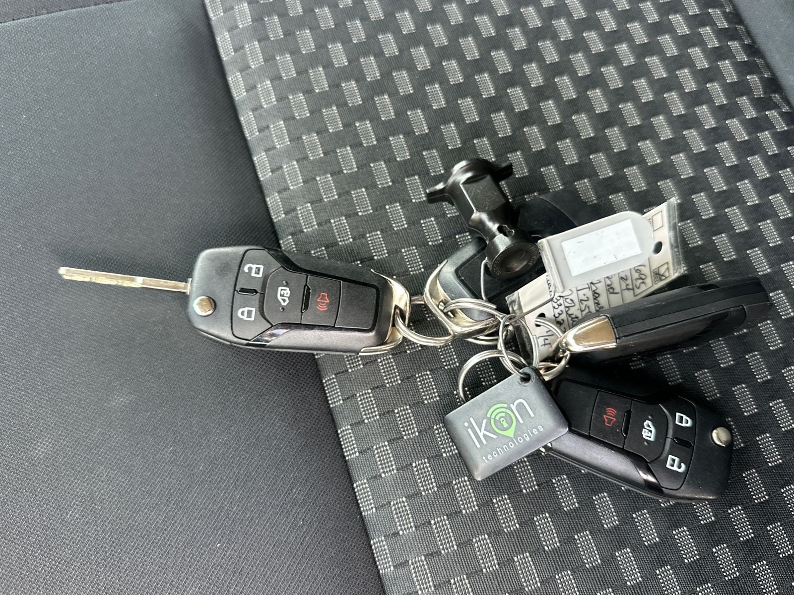 2024 Ford Transit-250 Base