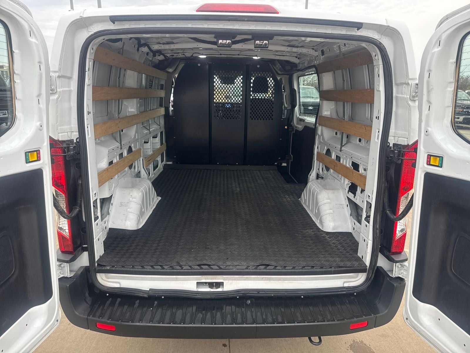 2024 Ford Transit-250 Base