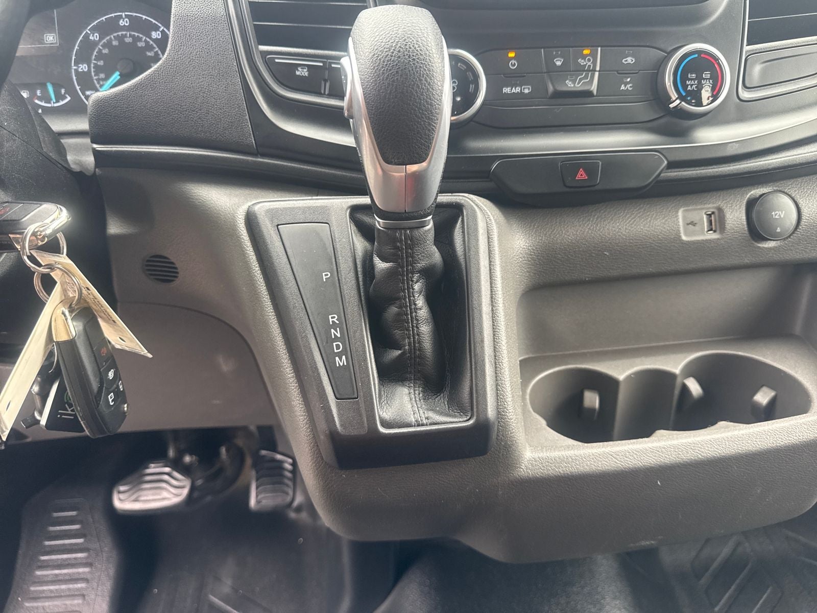 2024 Ford Transit-250 Base