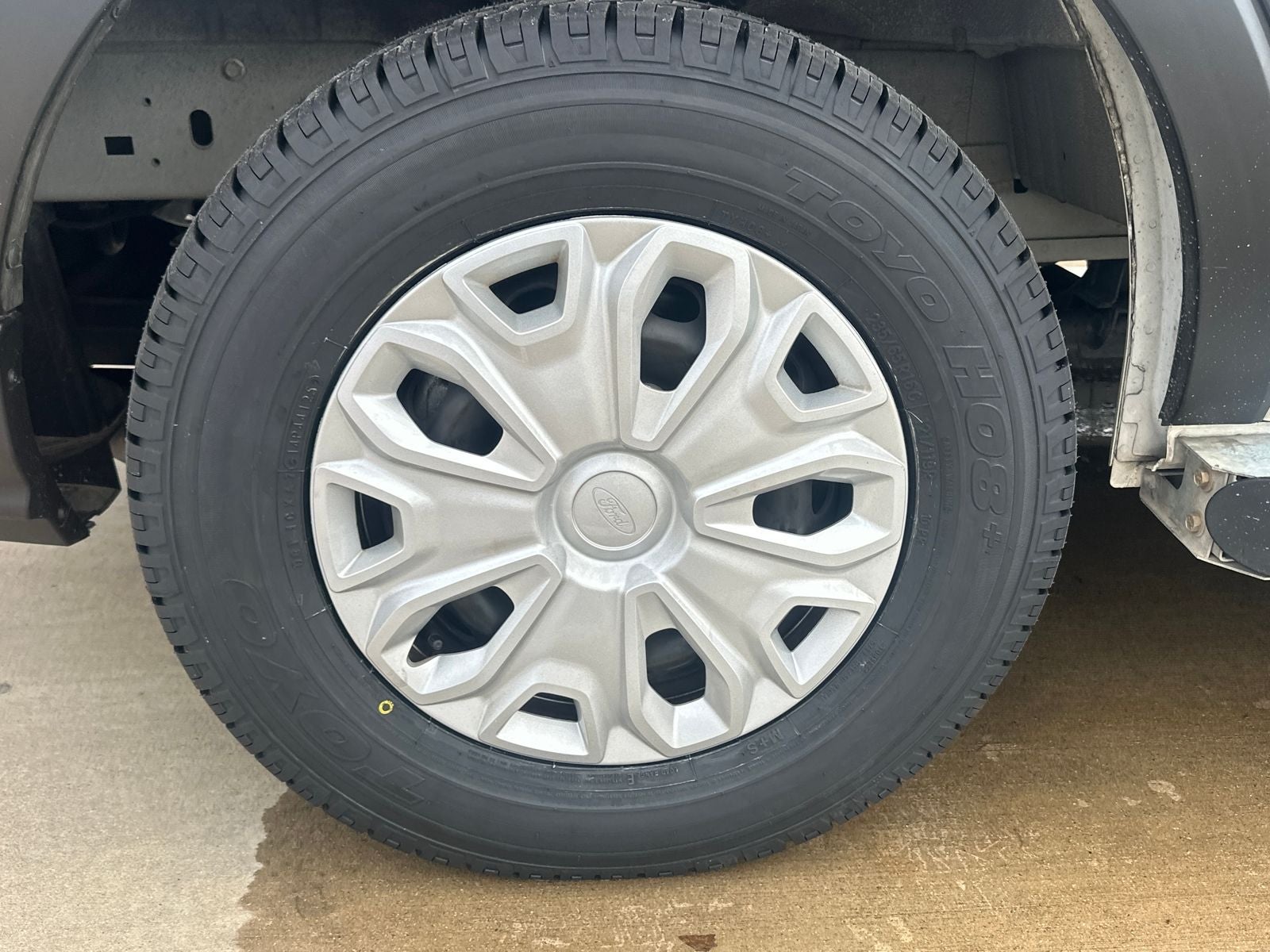 2024 Ford Transit-250 Base