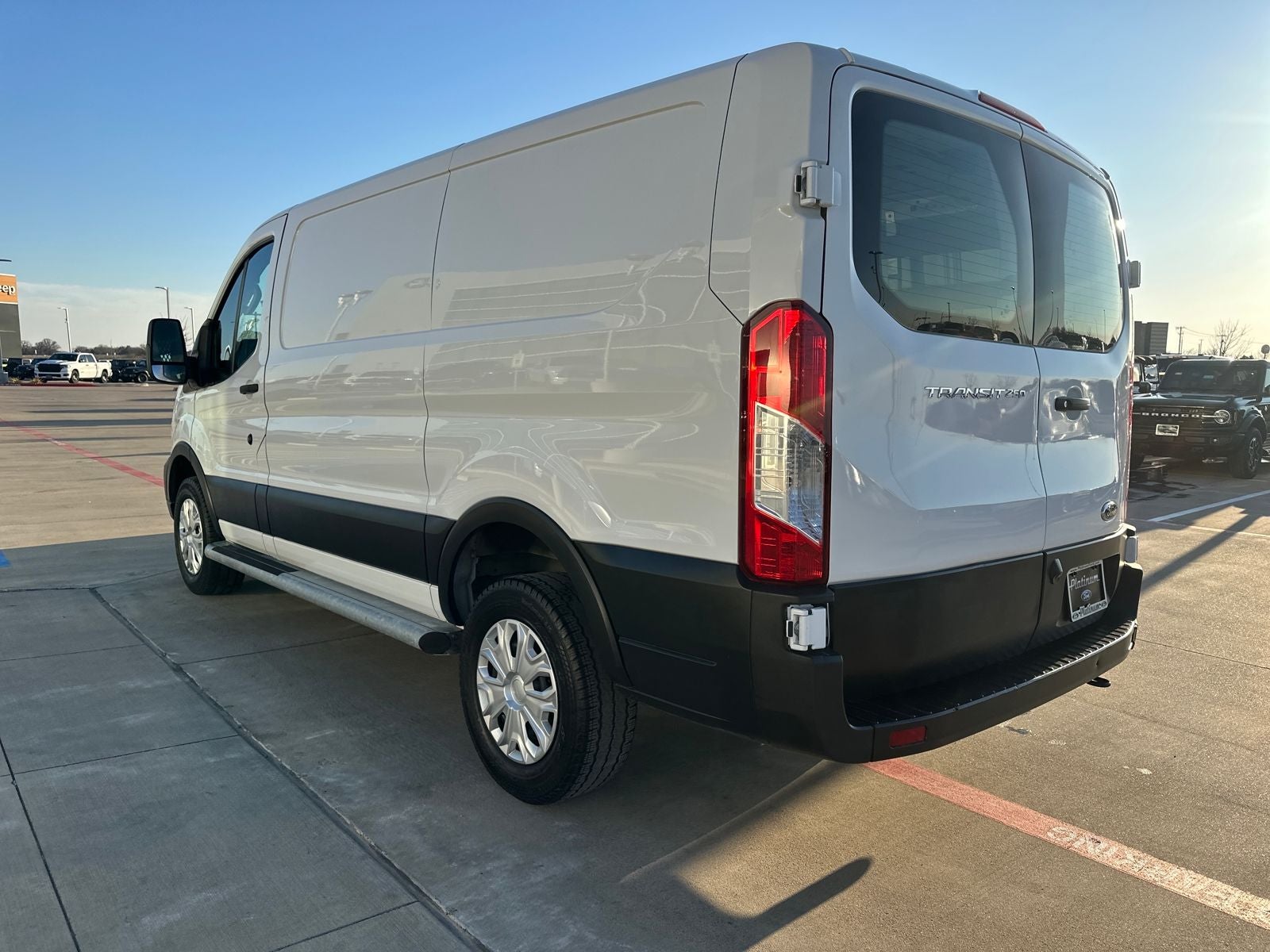 2024 Ford Transit-250 Base