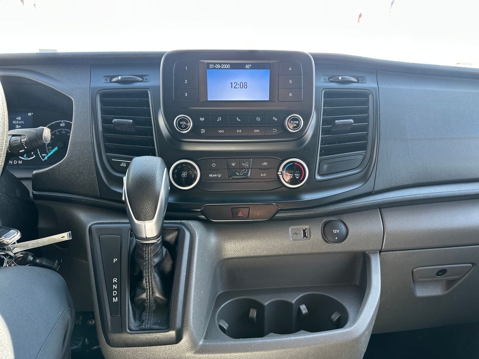 2024 Ford Transit-250 Base