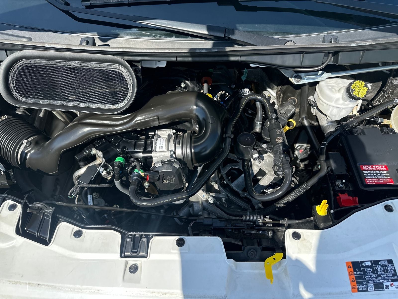 2024 Ford Transit-250 Base