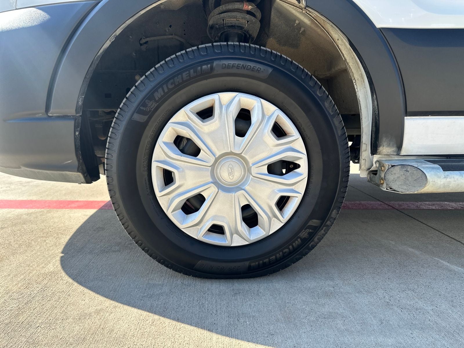 2024 Ford Transit-250 Base