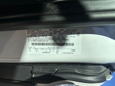 2024 Ford Transit-250 Base