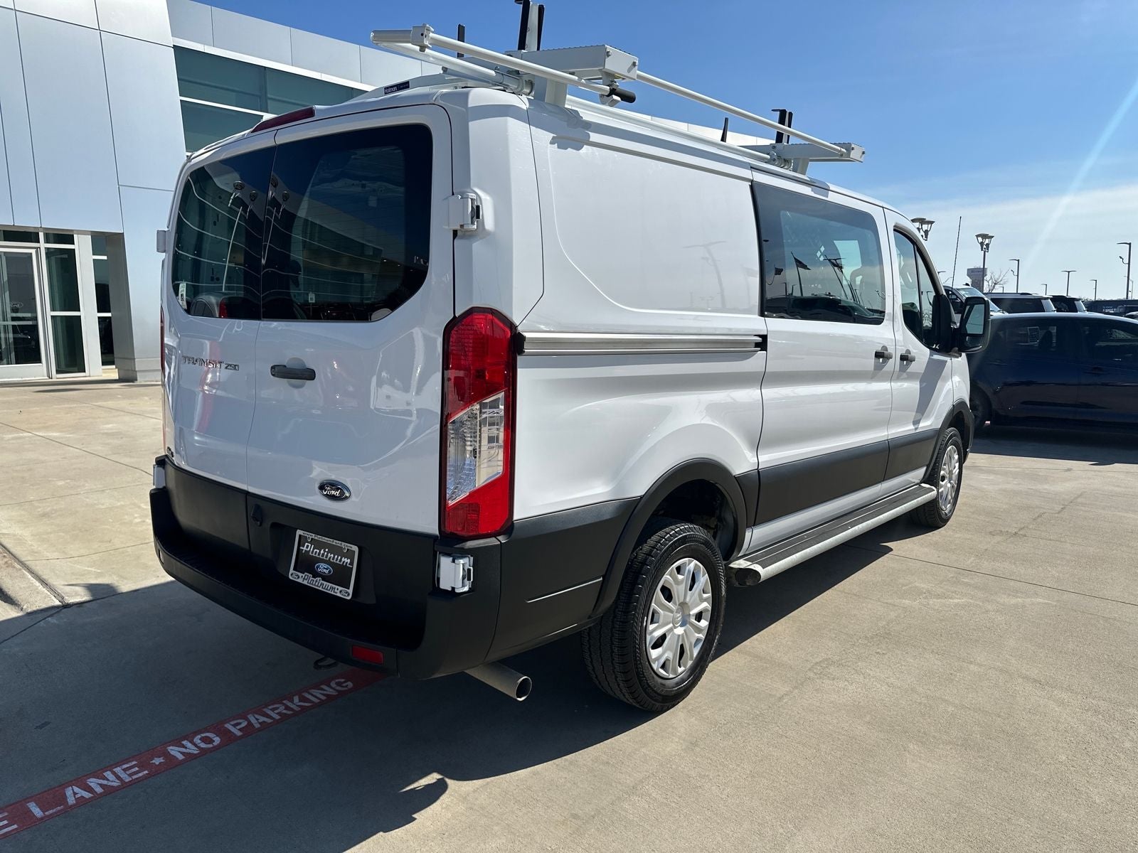 2024 Ford Transit-250 Base