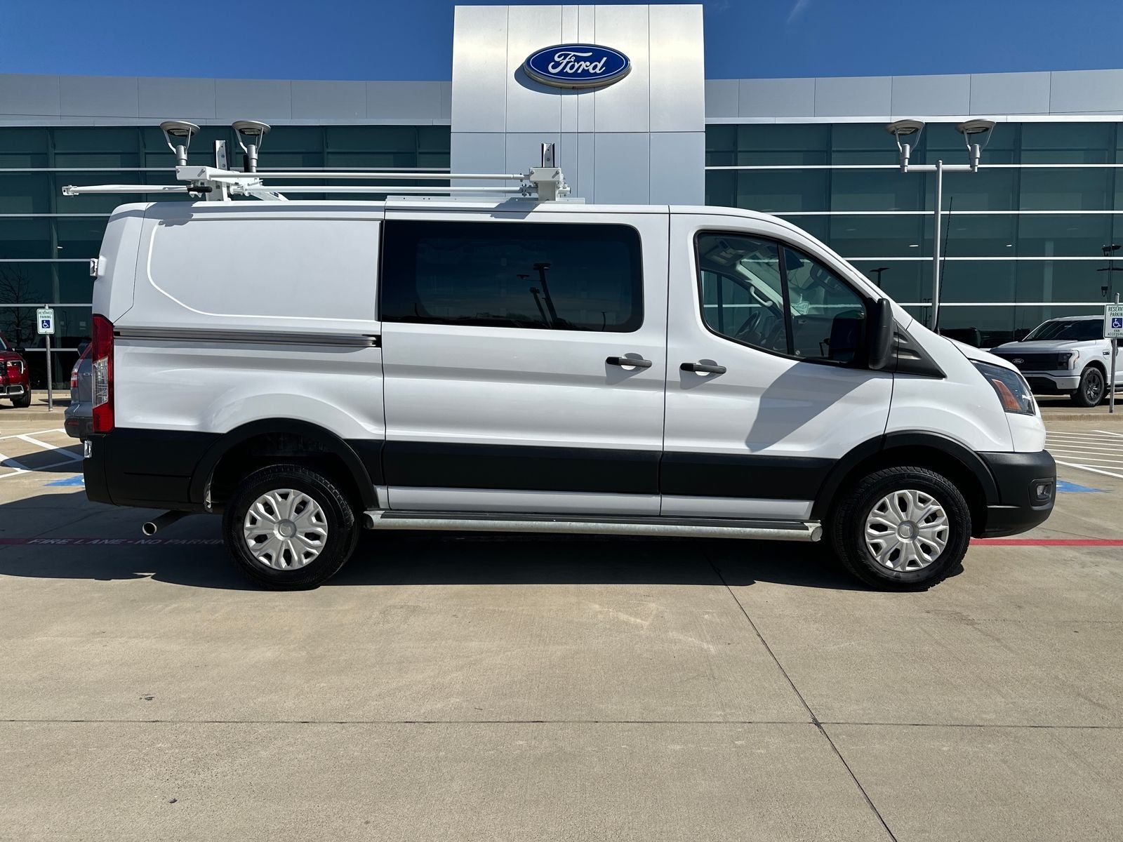 2024 Ford Transit-250 Base