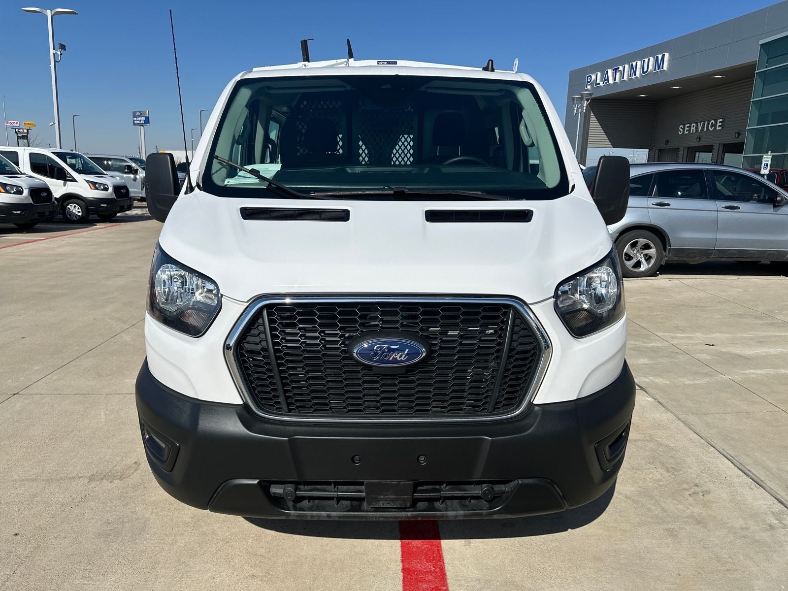 2024 Ford Transit-250 Base