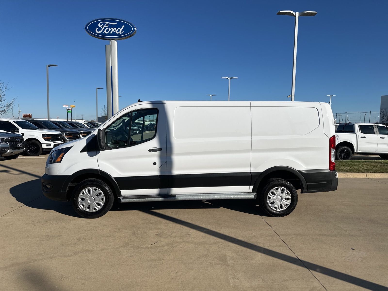 2024 Ford Transit-250 Base