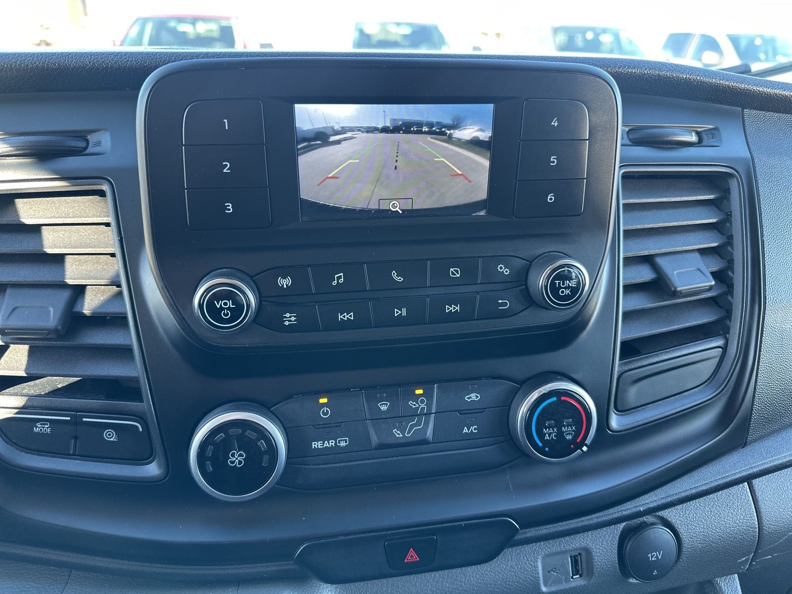 2024 Ford Transit-250 Base