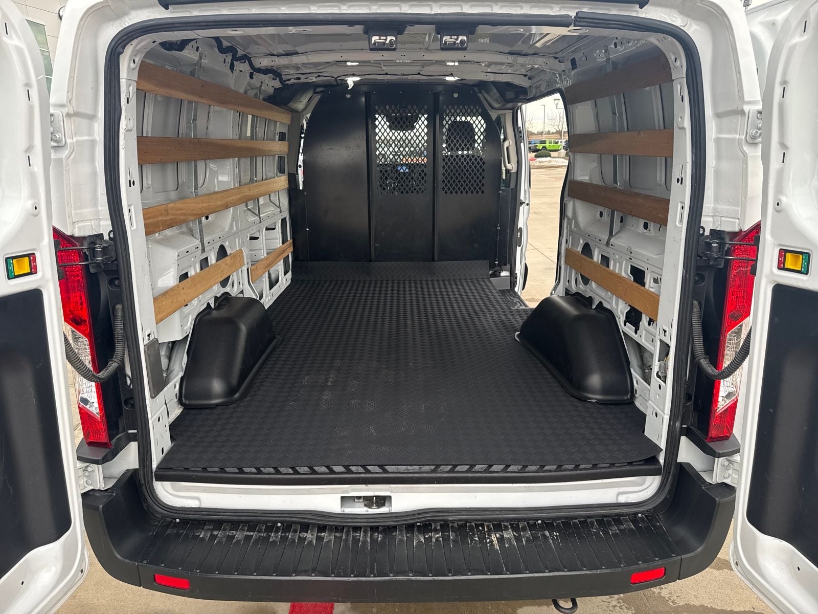 2024 Ford Transit-250 Base