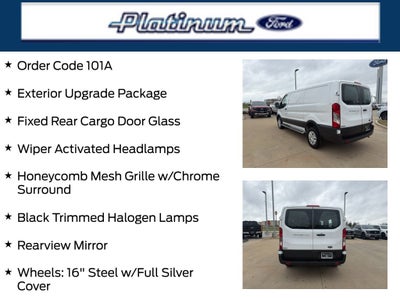 2024 Ford Transit-250 Base